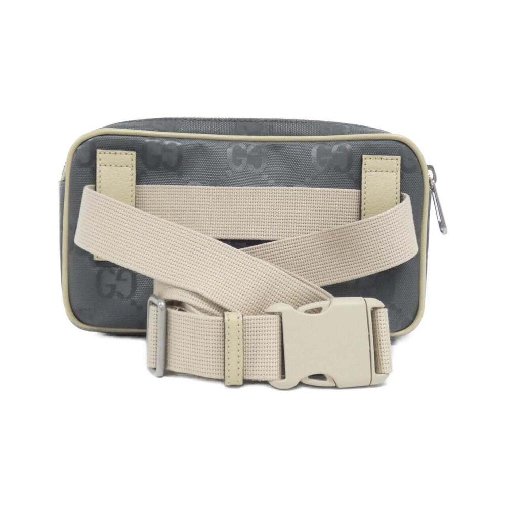 GUCCI White Fanny Pack - Picture 2 of 8